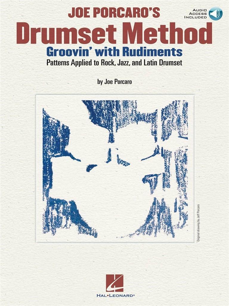Joe Porcaro's Drumset Method