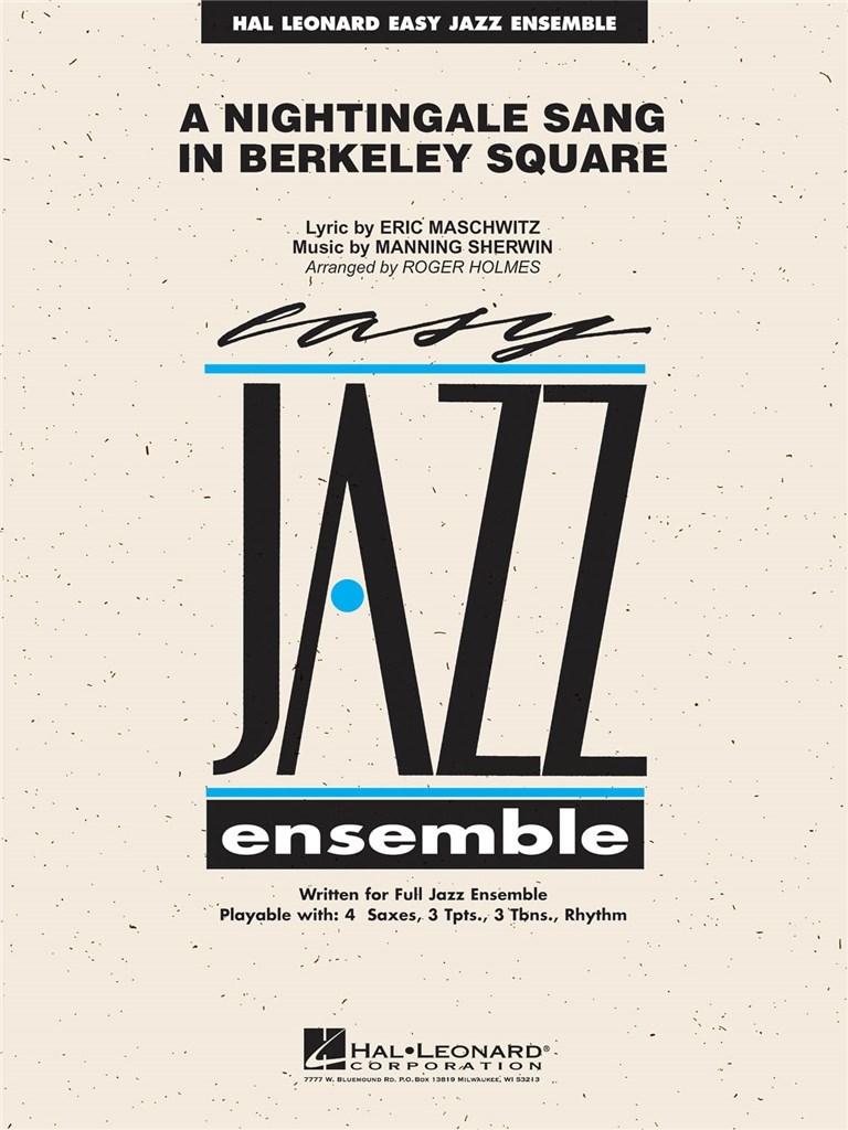 A Nightingale Sang in Berkeley Square