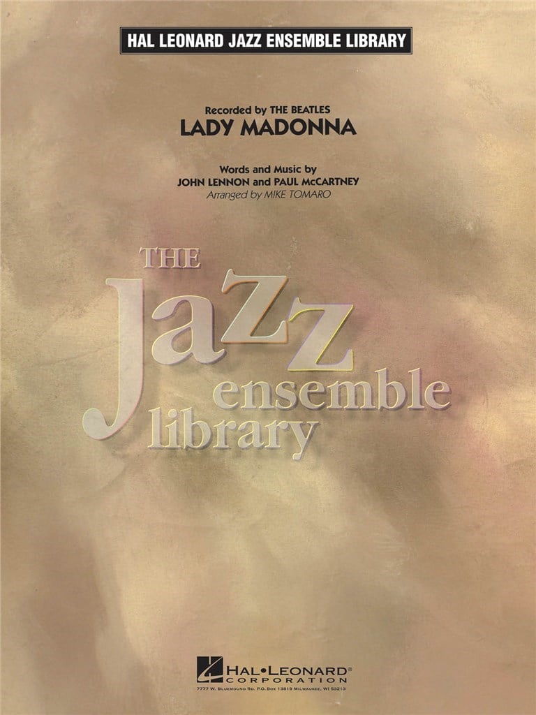 Lady Madonna