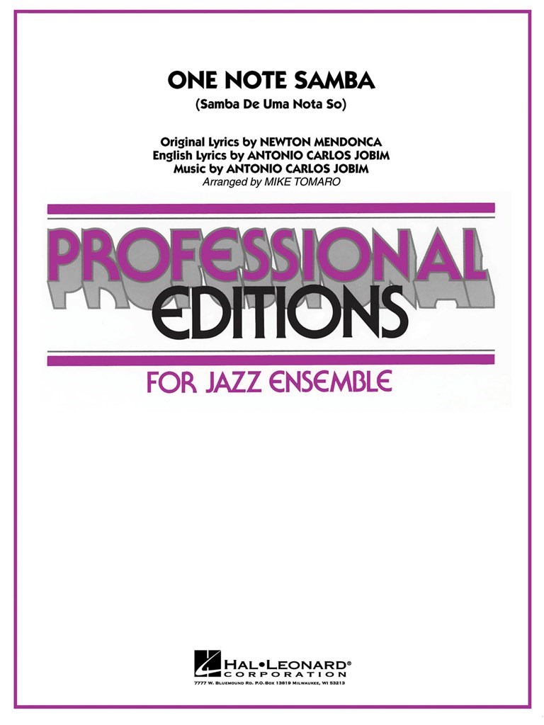 One Note Samba