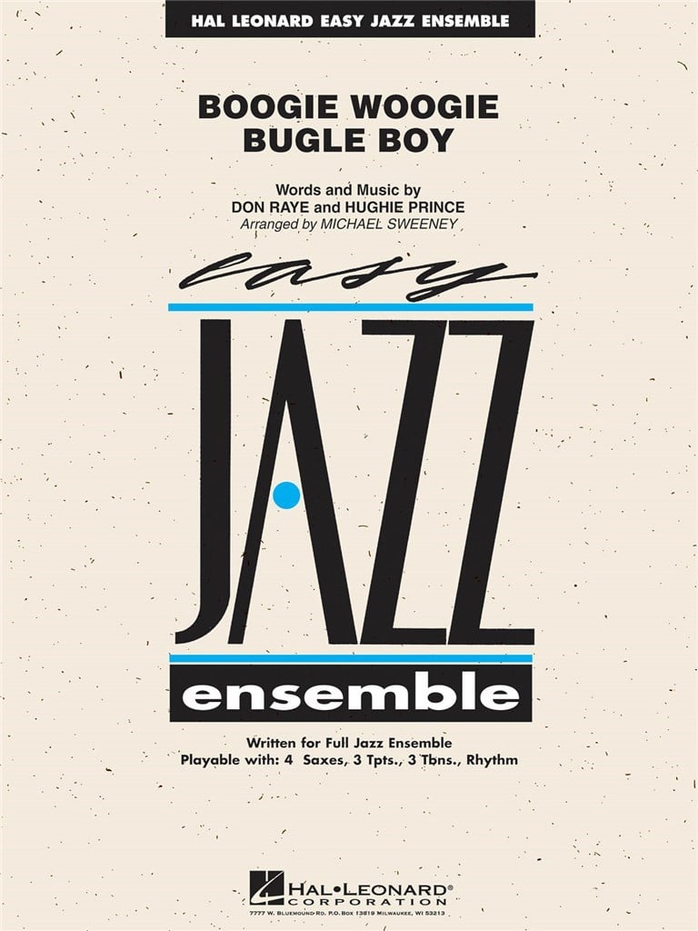 Boogie Woogie Bugle Boy