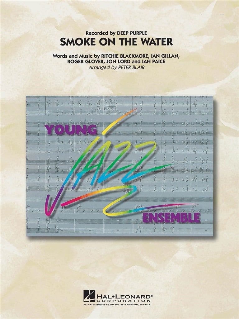 Smoke On The Water