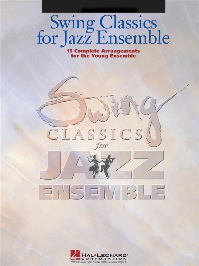 Swing Classics for Jazz Ensemble - Alto Sax II