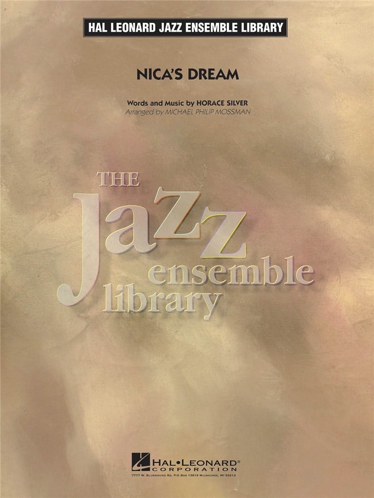 Nica's Dream