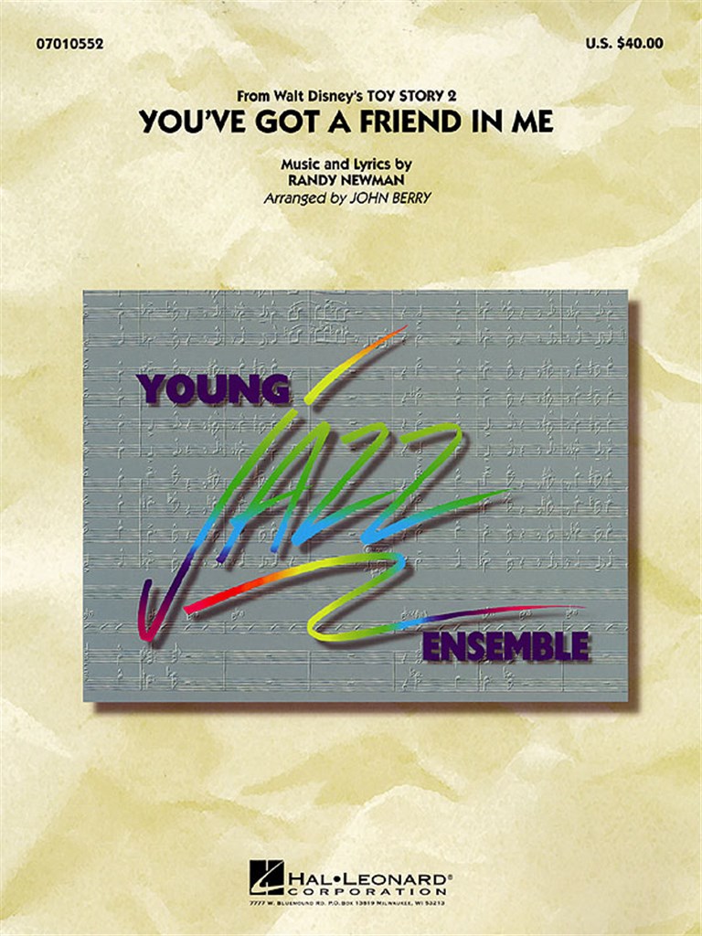 You've Got a Friend in Me
