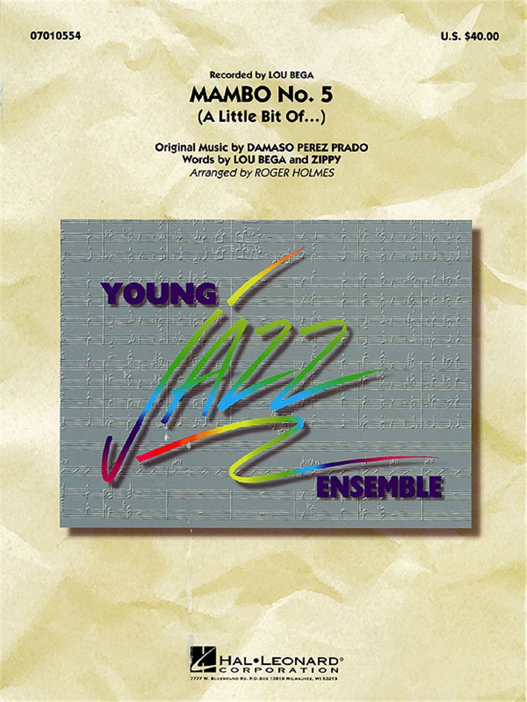 Mambo No.5 (A Little Bit Of...)