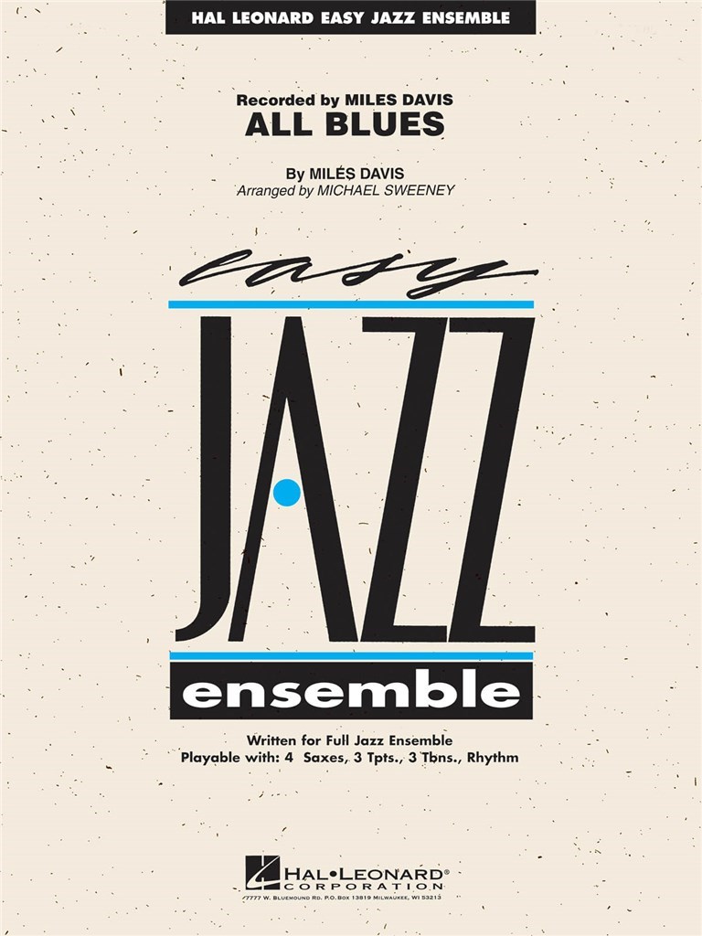All Blues