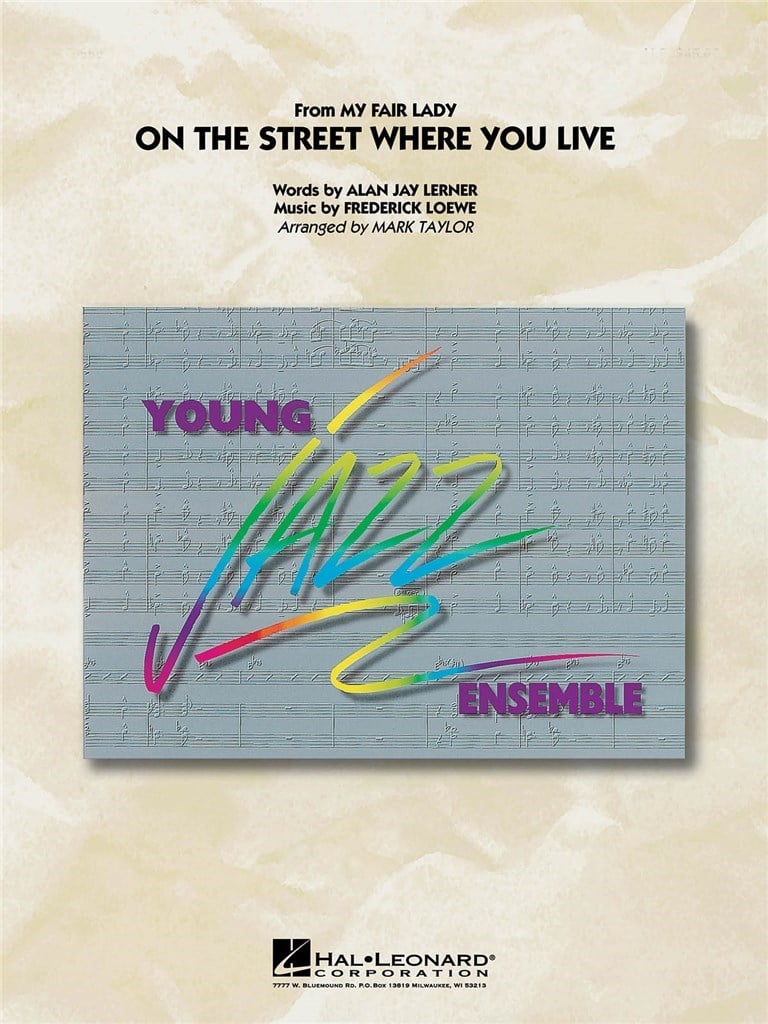 On The Street Where You Live