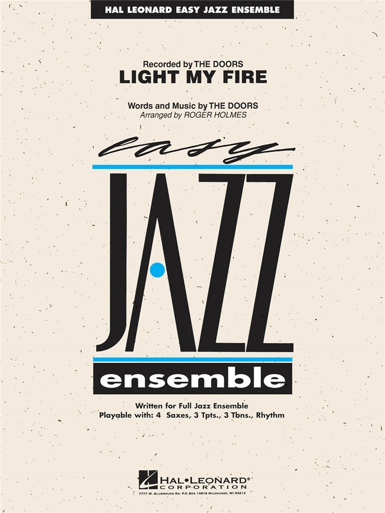 Light my Fire