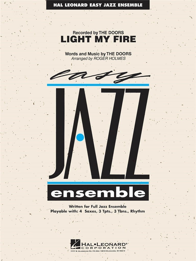 Light my Fire