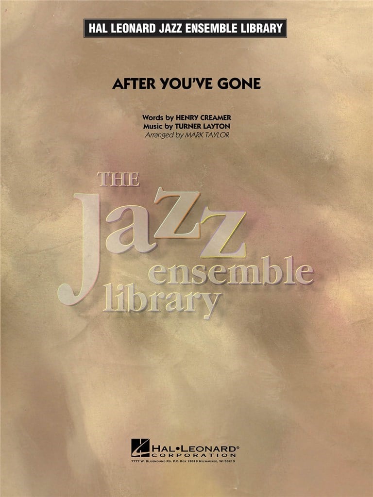 After you've gone