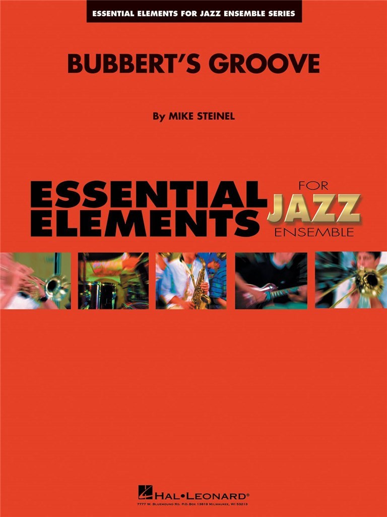 Bubbert'S Groove