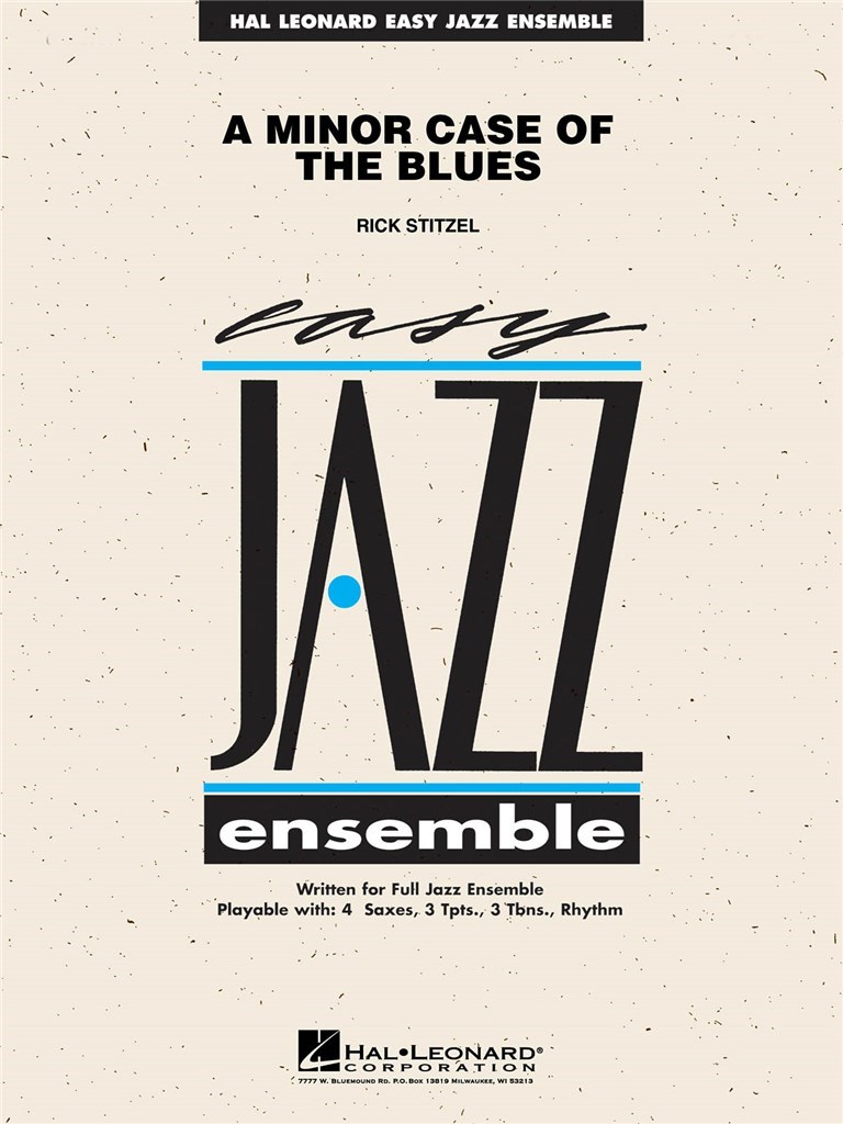 A Minor Cas Of The Blues