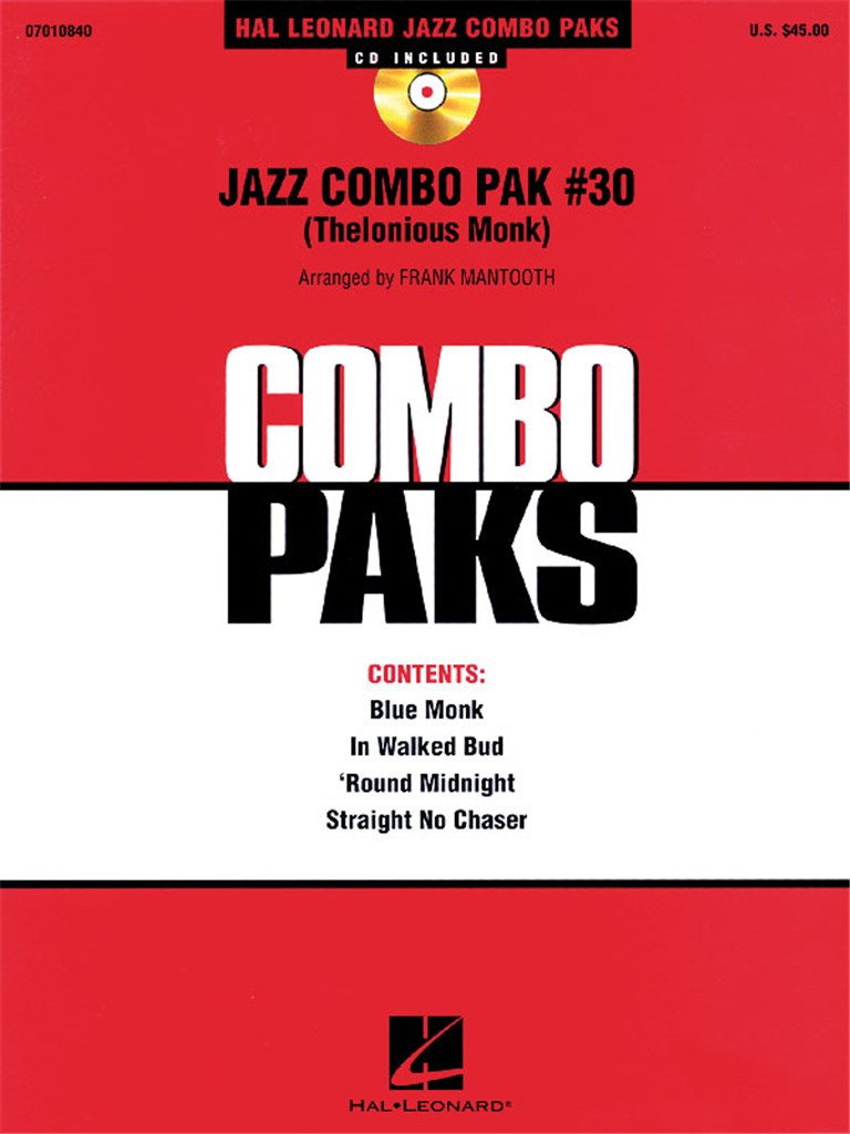 Jazz Combo Pak #30