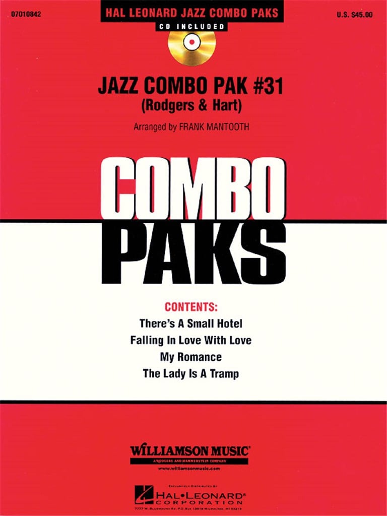 Jazz Combo Pak #31