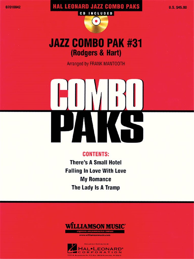 Jazz Combo Pak #31