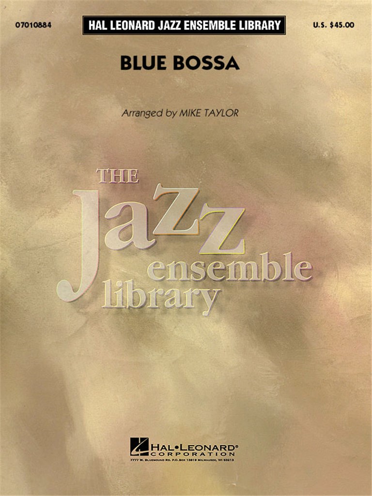 Blue Bossa