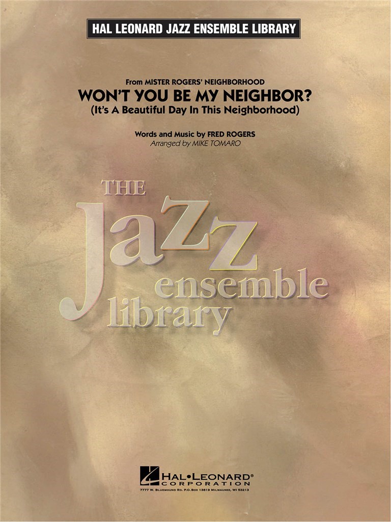 Won't You Be My Neighbor?