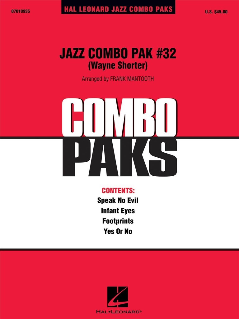 Jazz Combo Pak #32