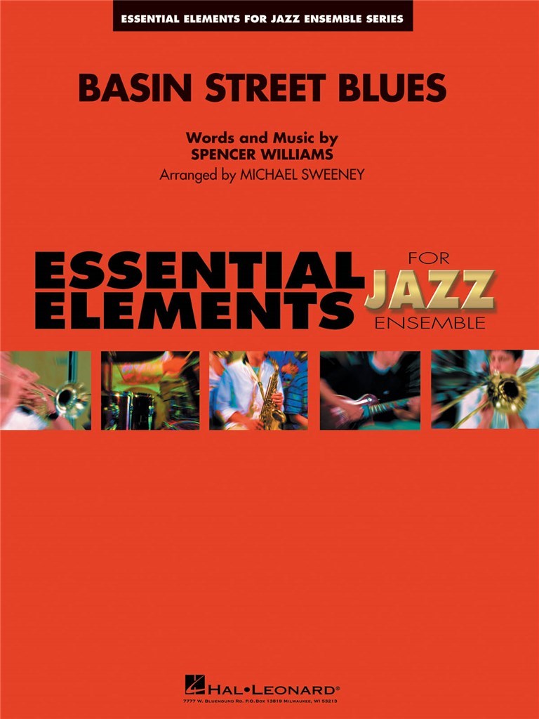 Basin Street Blues