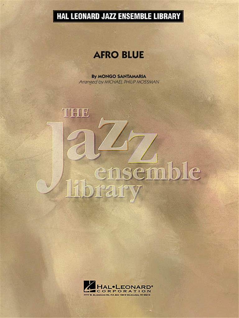 Afro Blue