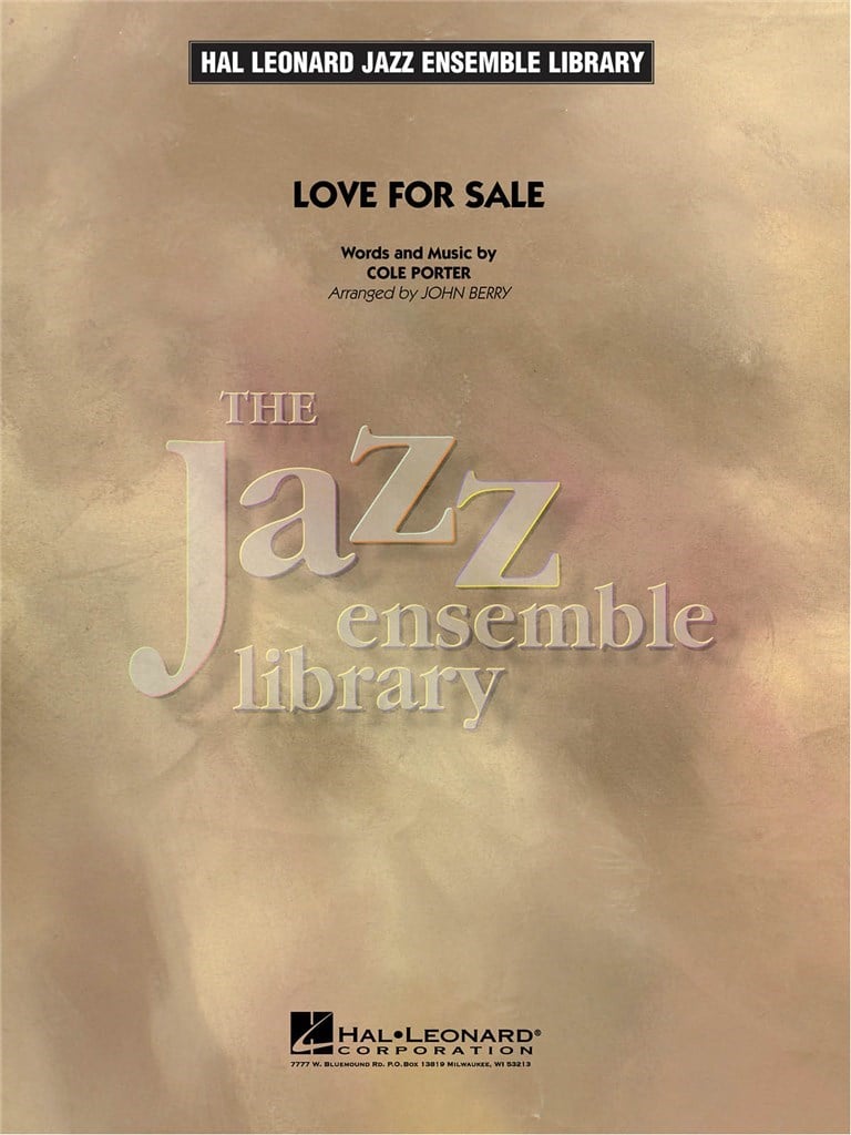 Love For Sale
