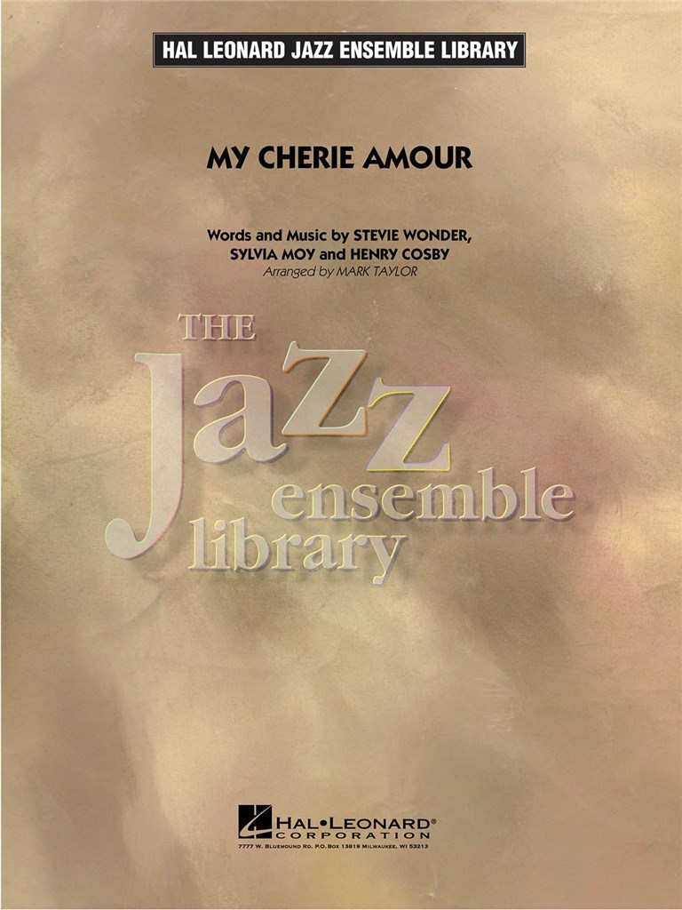 My Cherie Amour