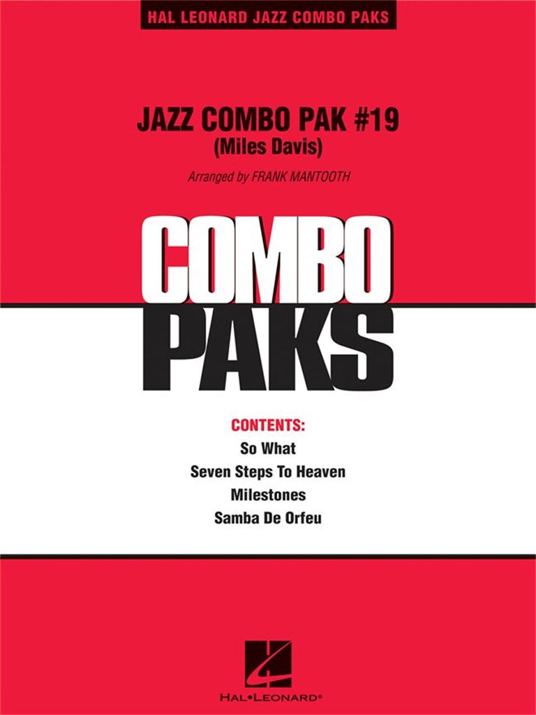 Jazz Combo Pak #19
