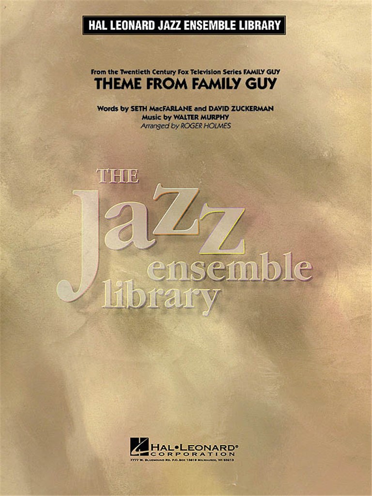 Theme from Family Guy