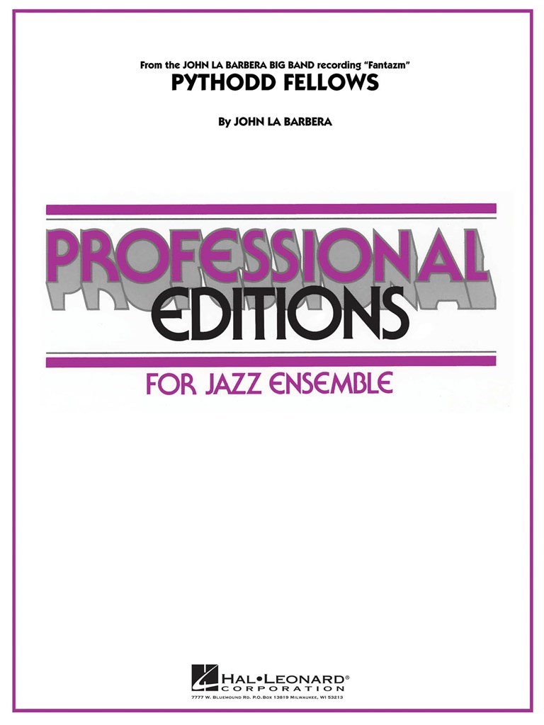 Pythodd Fellows