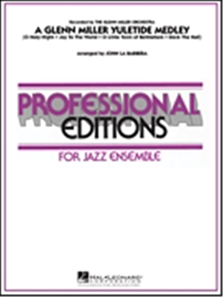 A Glenn Miller Yuletide Medley