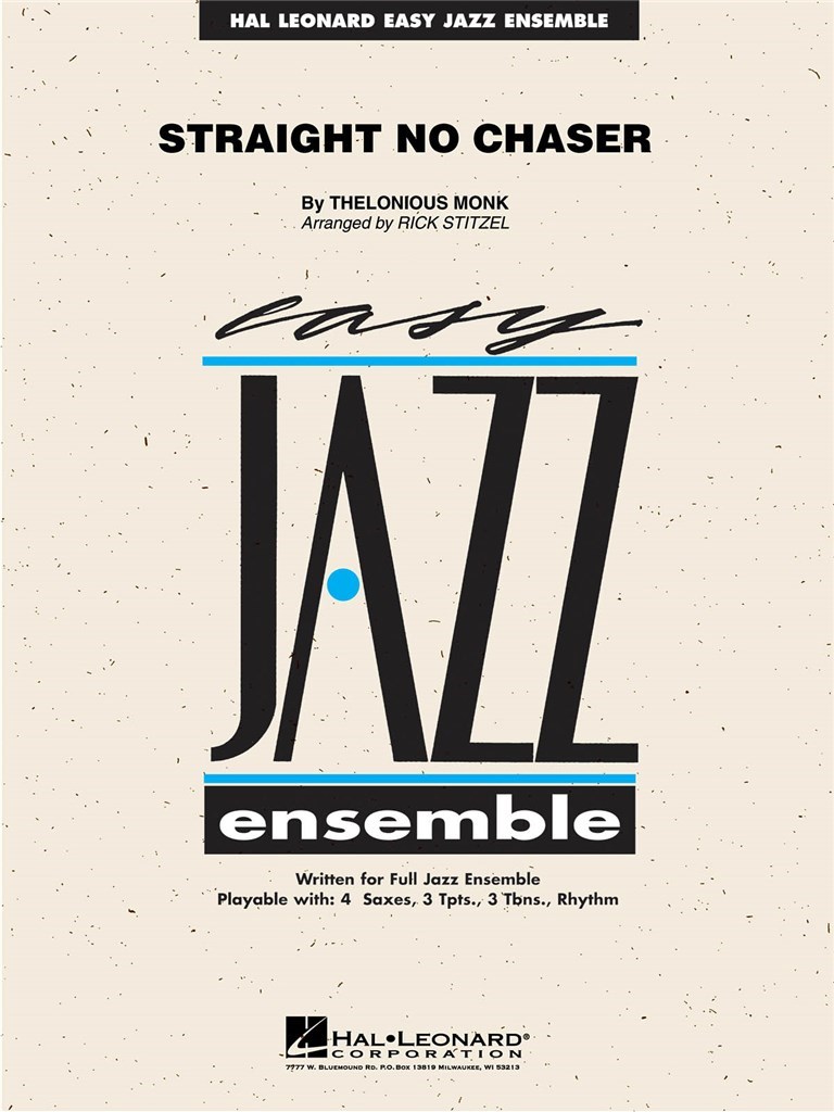 Straight No Chaser