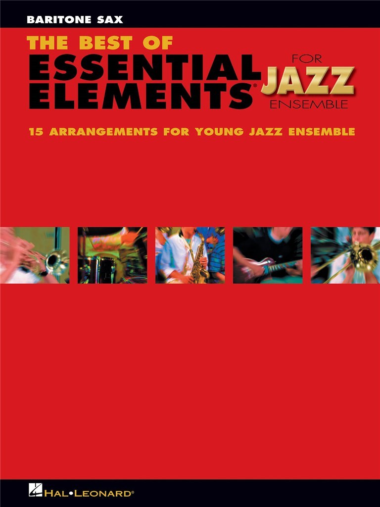 The Best Of Essential Elements for Jazz Ensemble
