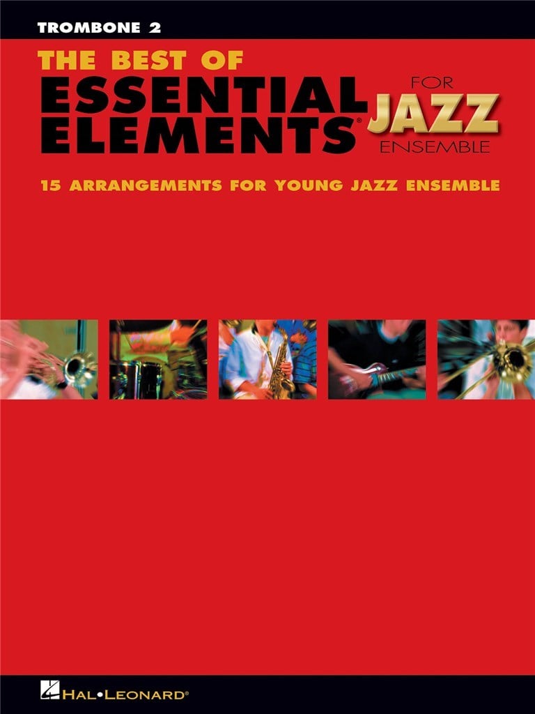 The Best of Essential Elements for Jazz Ensemble