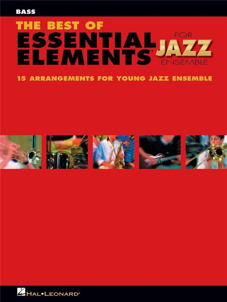 The Best of Essential Elements for Jazz Ensemble