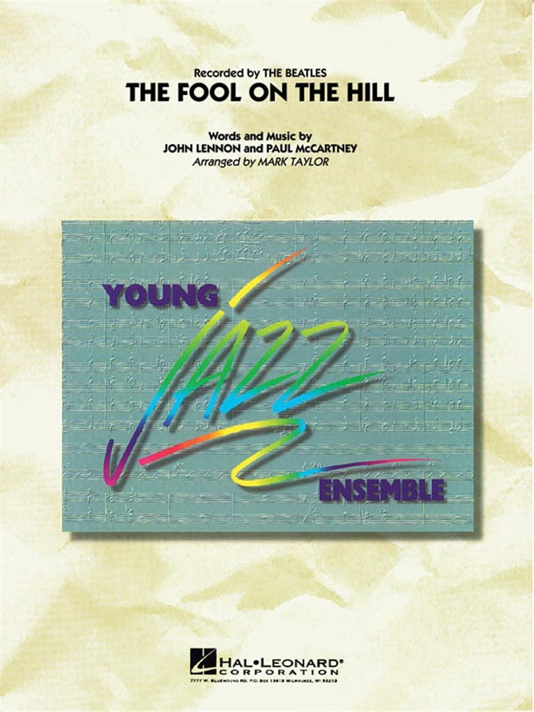 Fool On The Hill