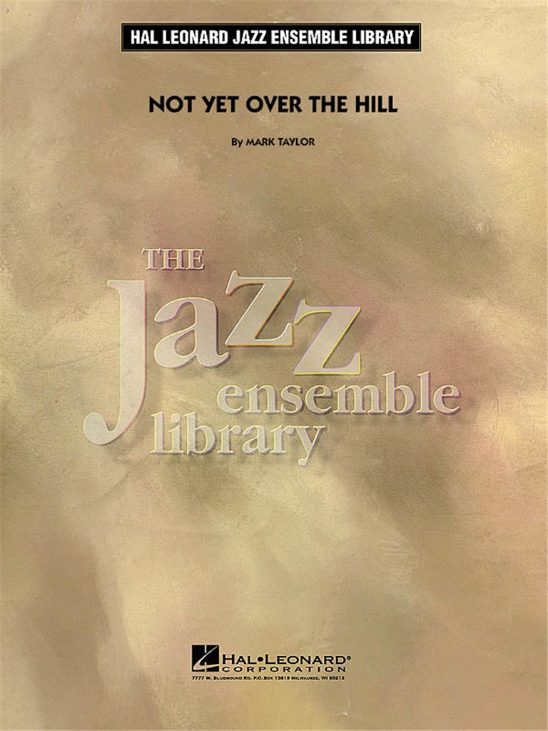 Not Yet Over The Hill
