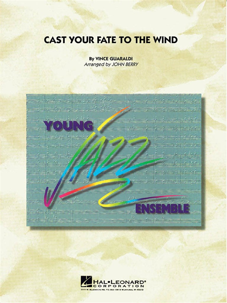 Cast Your Fate To The Wind