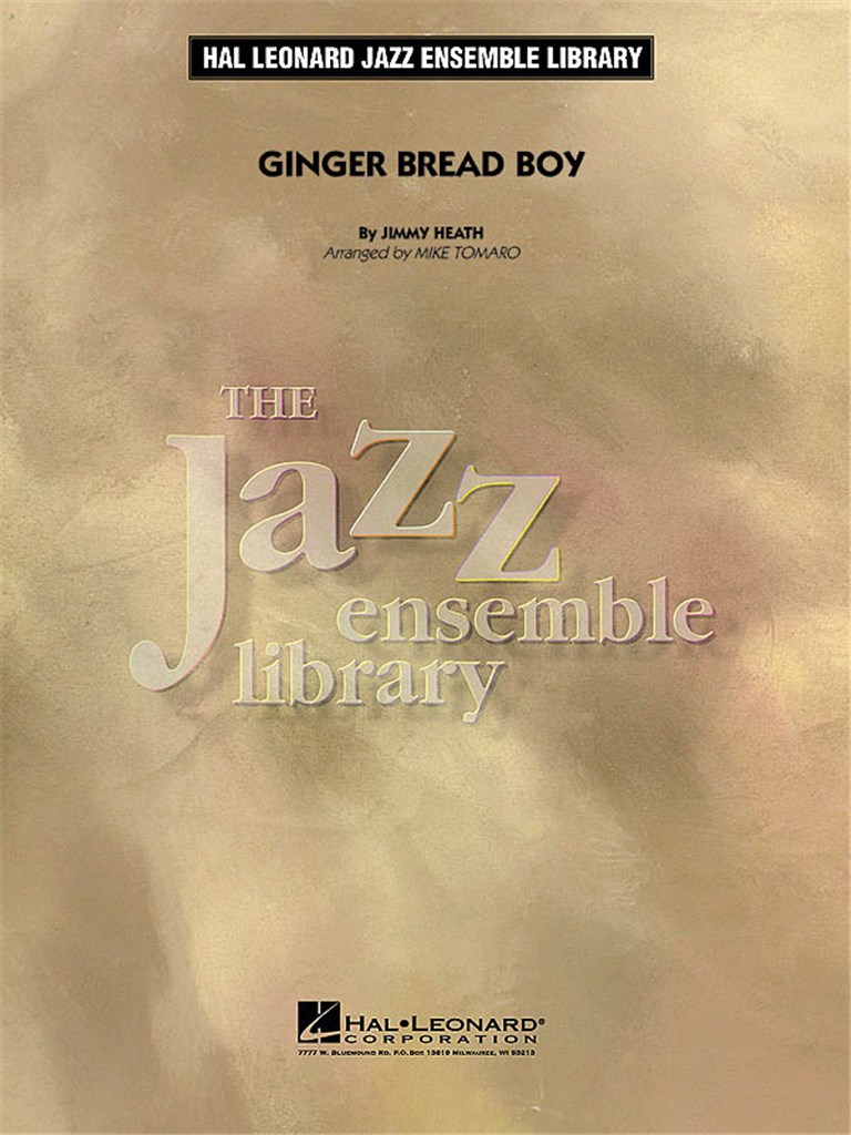 Ginger Bread Boy