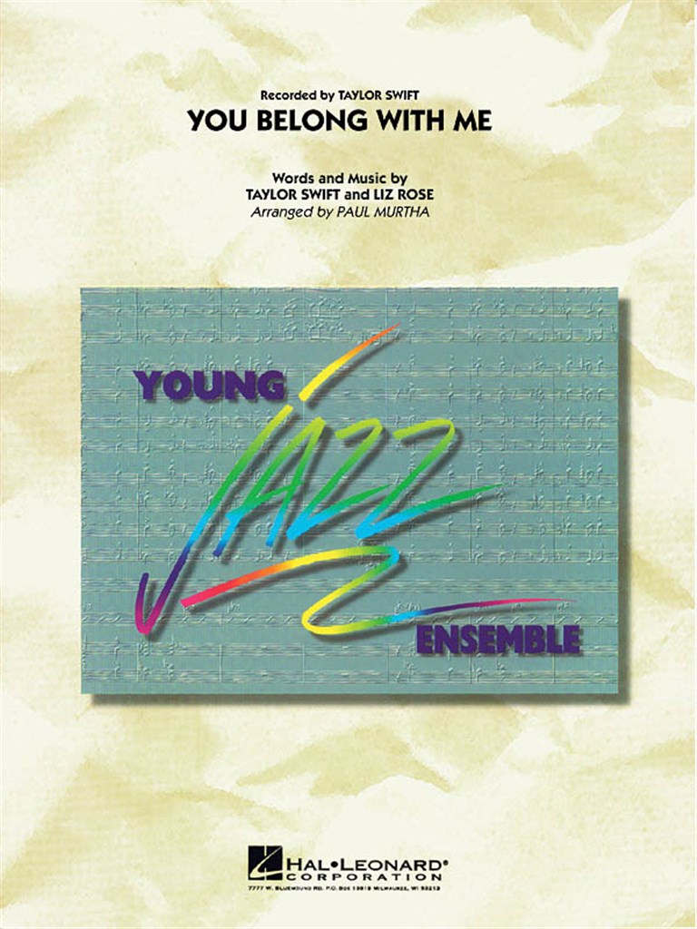 You Belong With Me