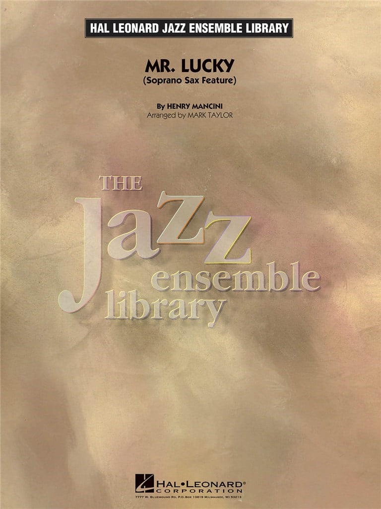 Mr. Lucky