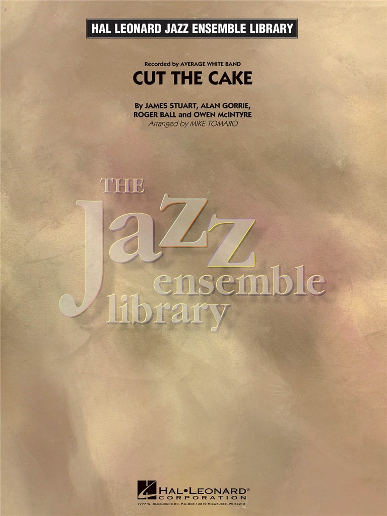 Cut The Cake