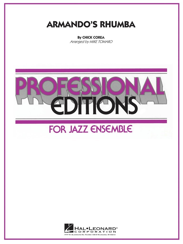 Armando'S Rhumba