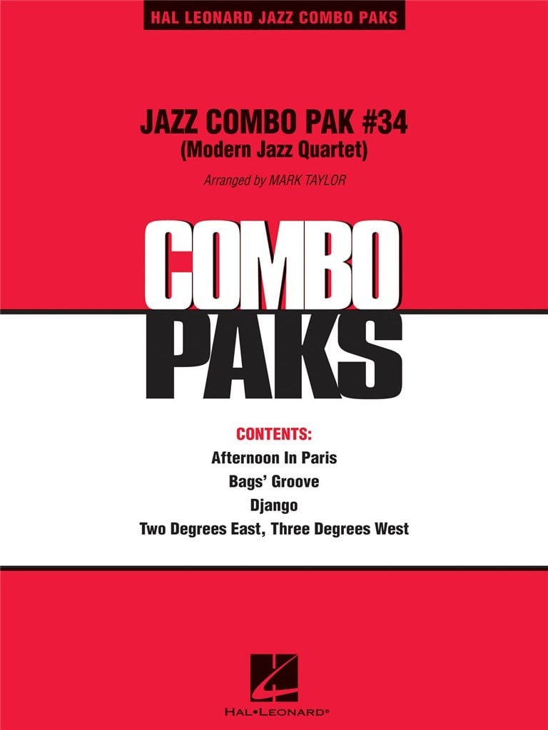 Jazz Combo Pack #34