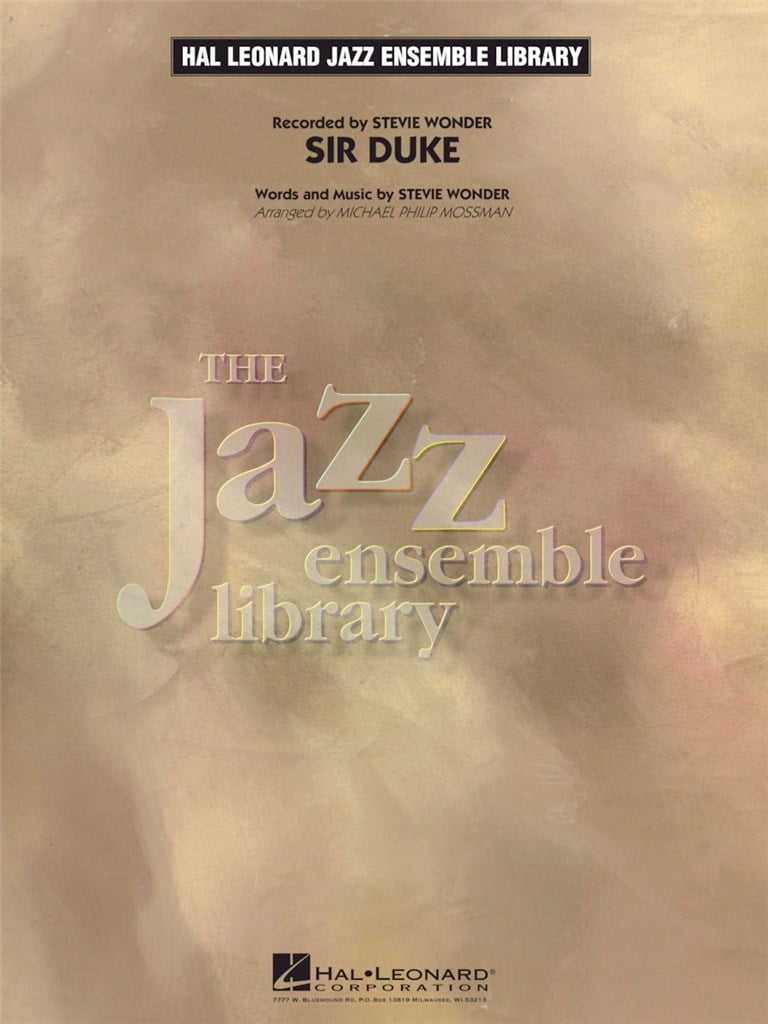Sir Duke