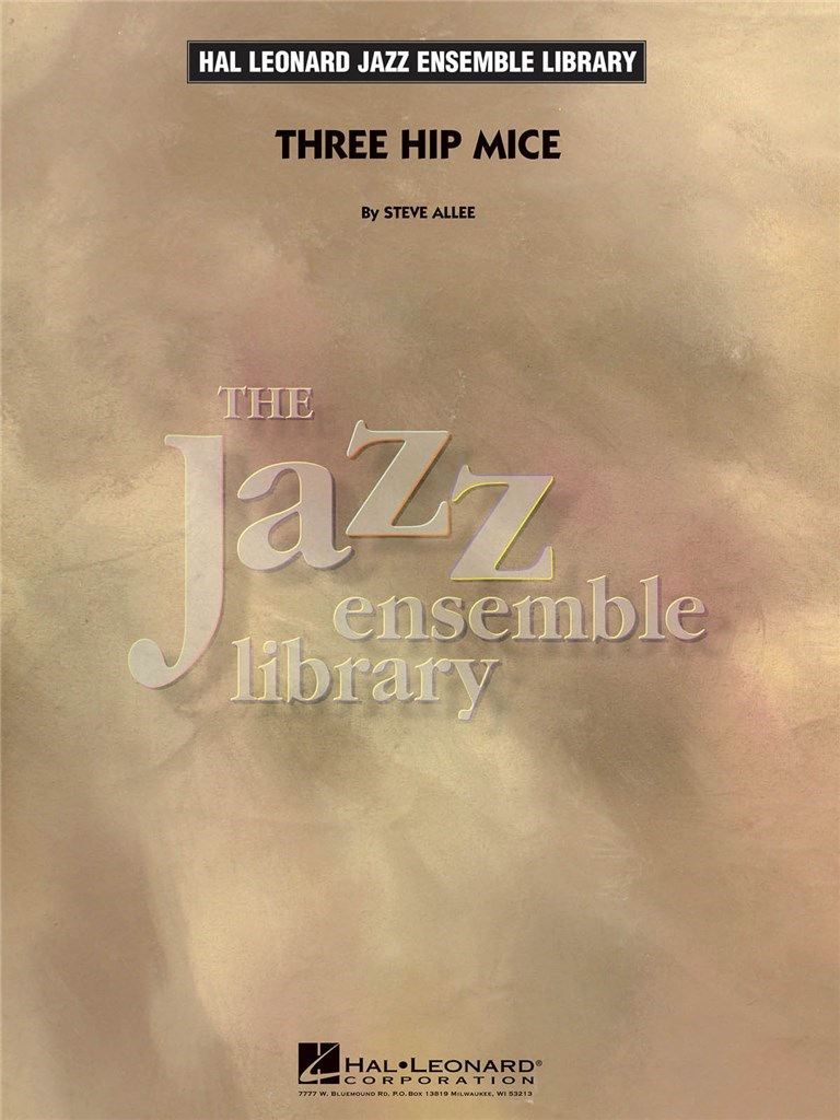 Three Hip Mice