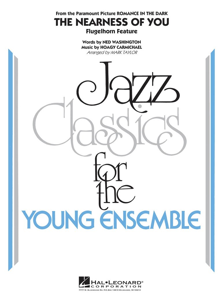 The Nearness of You (Flugelhorn Feature)