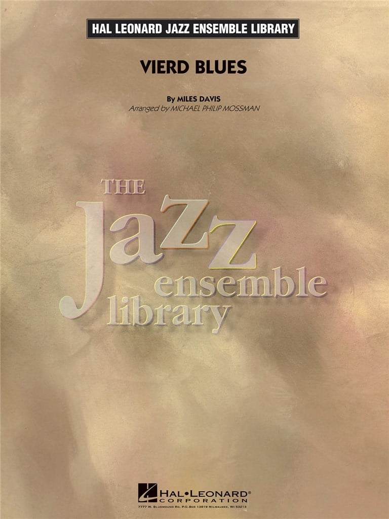 Vierd Blues