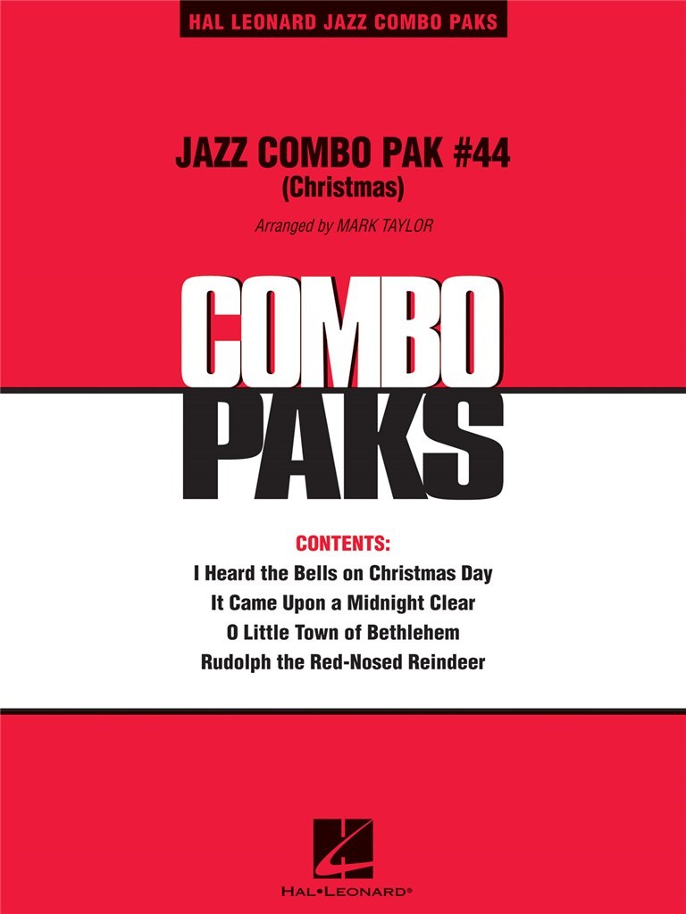 Jazz Combo Pak #44