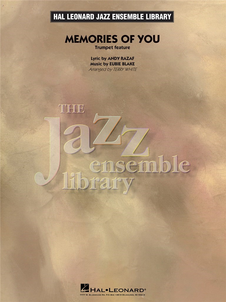 Memories of You (Trumpet Feature)